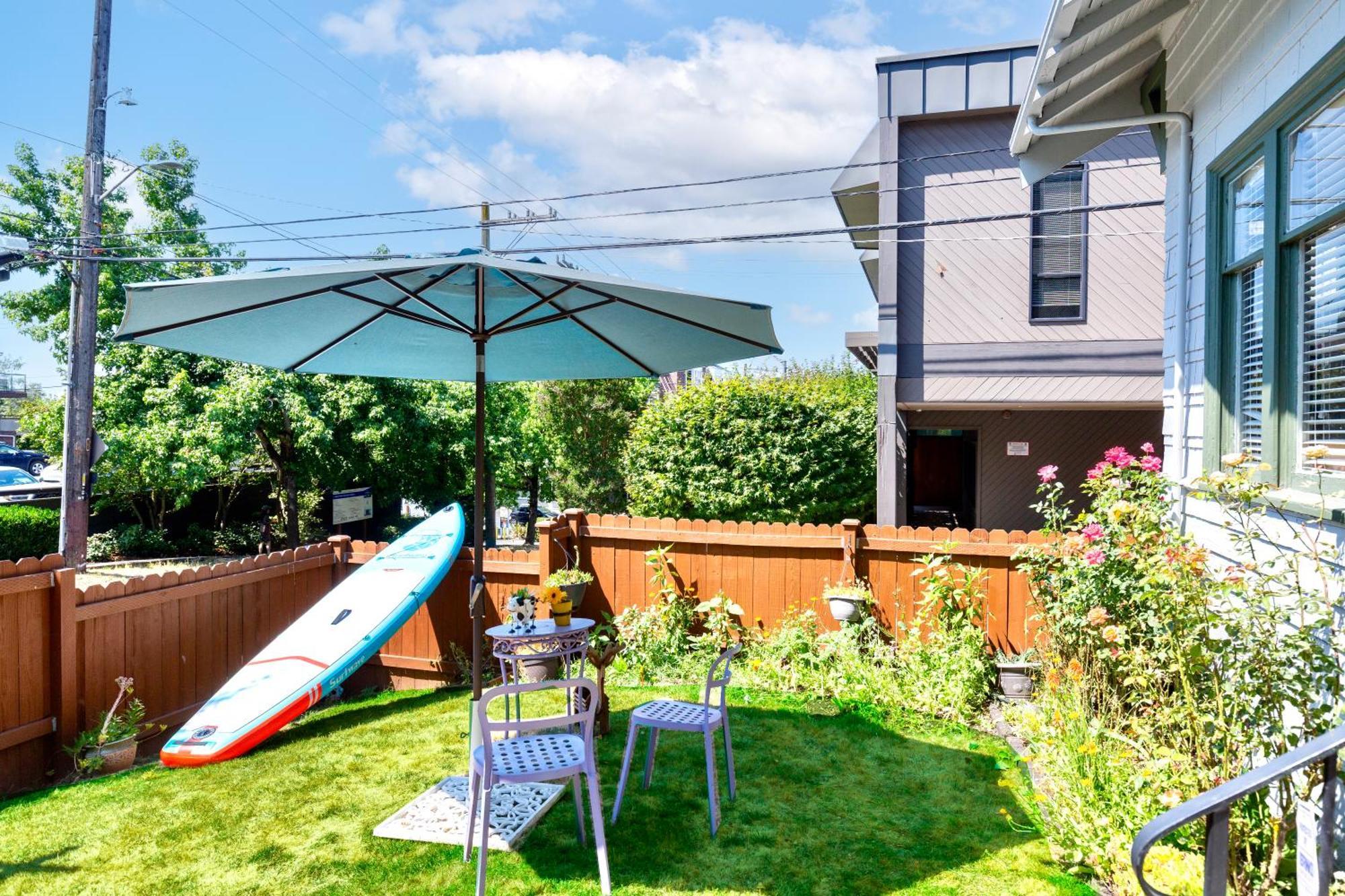 Hébergement de vacances Vintage 3 Bedroom In Prime Eastlake With Private Parking Seattle